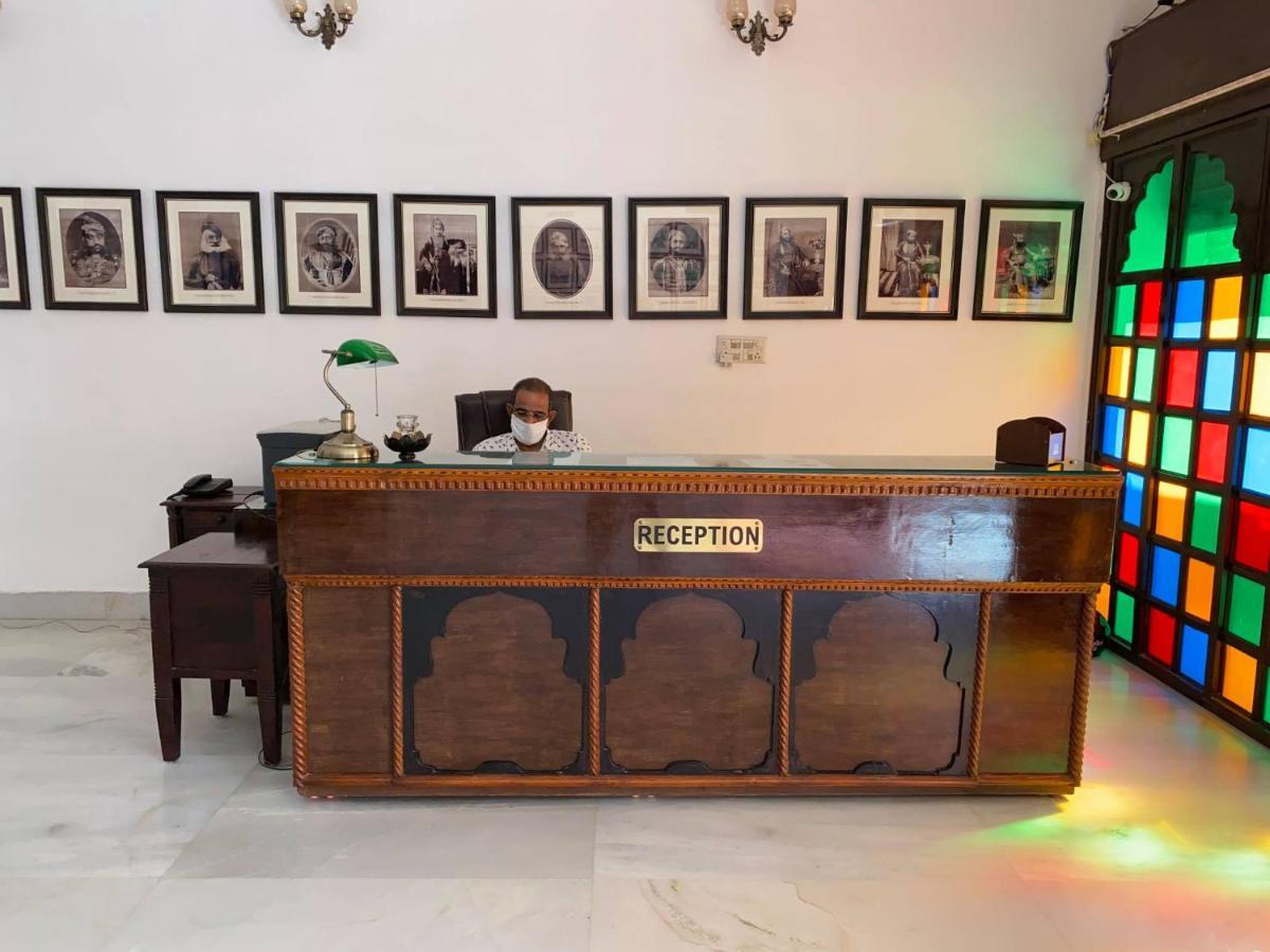 Kotra Haveli A Boutique Hotel By Lake Pichola Udaipur Bagian luar foto