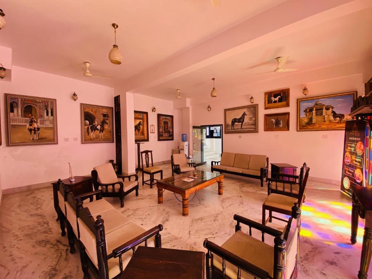 Kotra Haveli A Boutique Hotel By Lake Pichola Udaipur Bagian luar foto