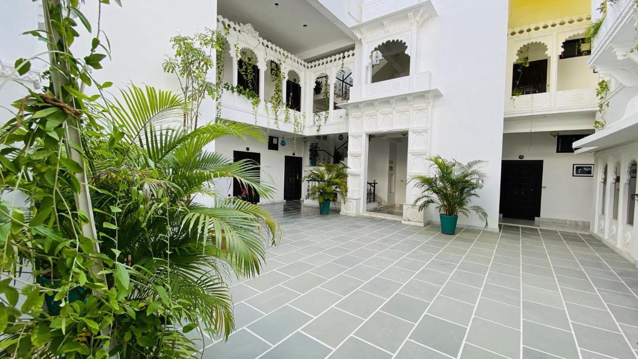 Kotra Haveli A Boutique Hotel By Lake Pichola Udaipur Bagian luar foto