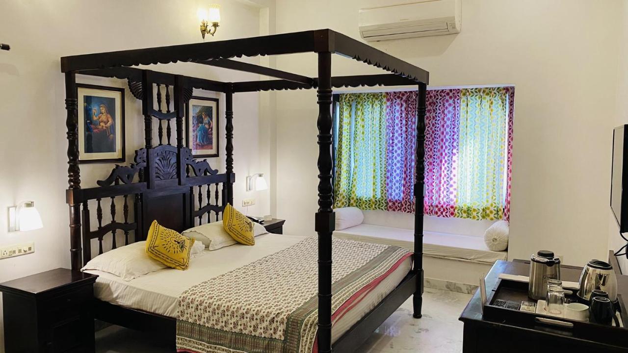 Kotra Haveli A Boutique Hotel By Lake Pichola Udaipur Bagian luar foto