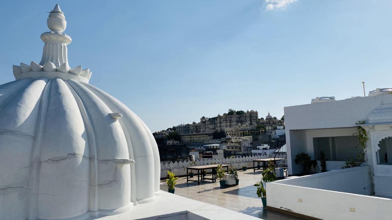 Kotra Haveli A Boutique Hotel By Lake Pichola Udaipur Bagian luar foto