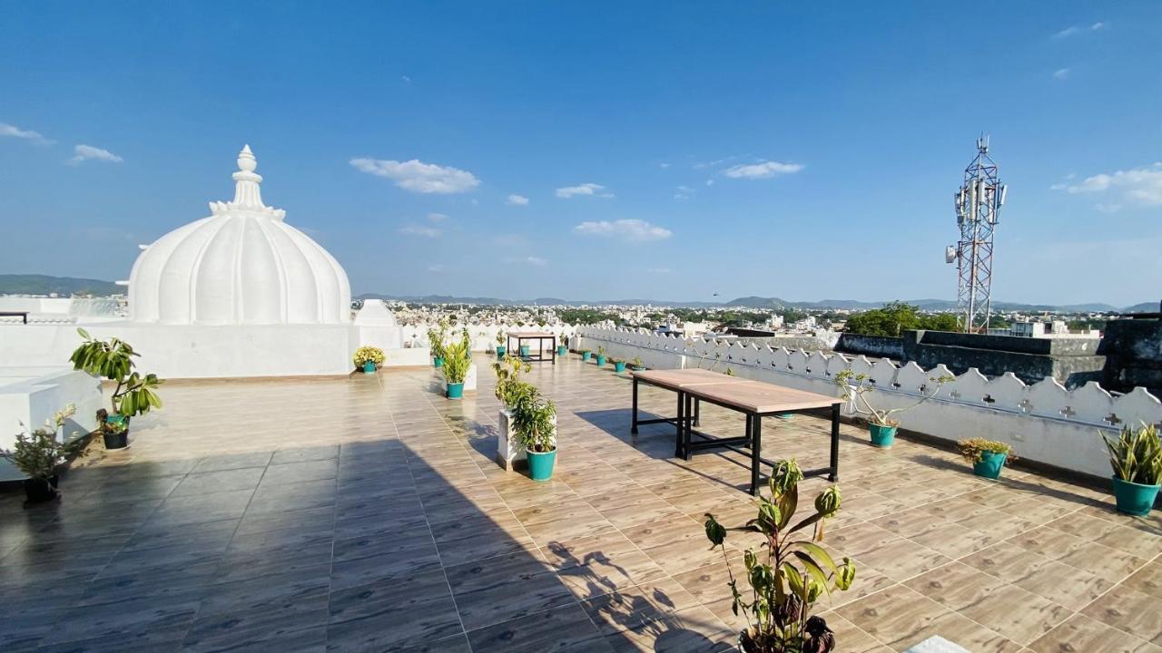 Kotra Haveli A Boutique Hotel By Lake Pichola Udaipur Bagian luar foto