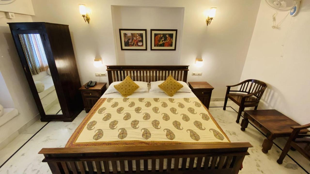 Kotra Haveli A Boutique Hotel By Lake Pichola Udaipur Bagian luar foto