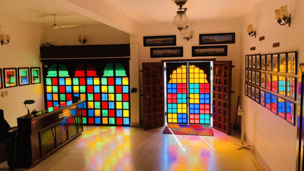 Kotra Haveli A Boutique Hotel By Lake Pichola Udaipur Bagian luar foto