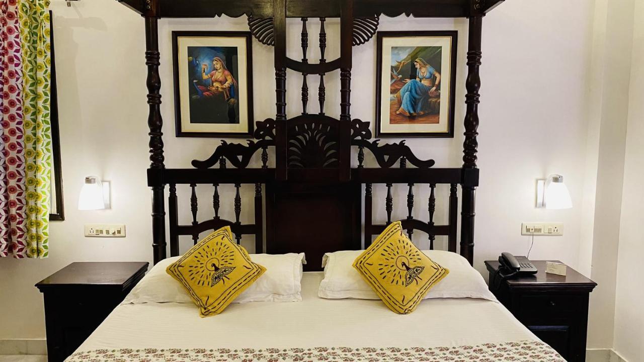 Kotra Haveli A Boutique Hotel By Lake Pichola Udaipur Bagian luar foto