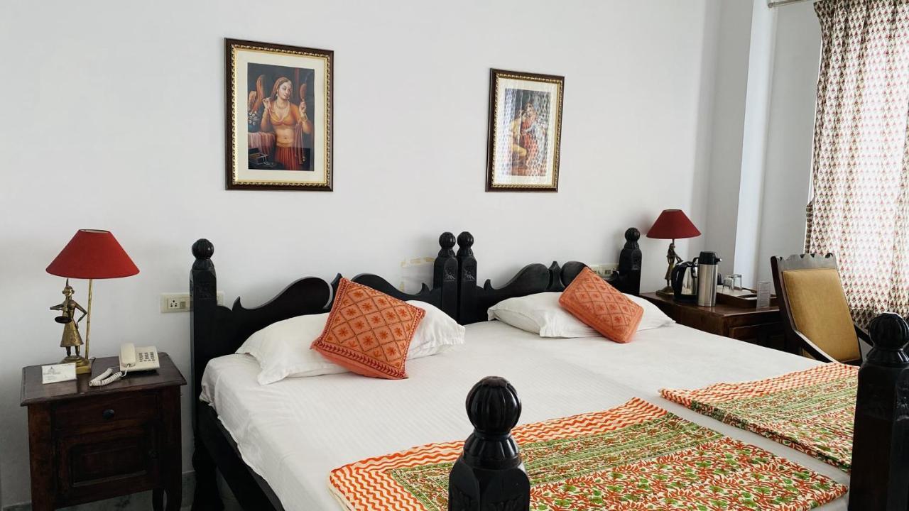 Kotra Haveli A Boutique Hotel By Lake Pichola Udaipur Bagian luar foto