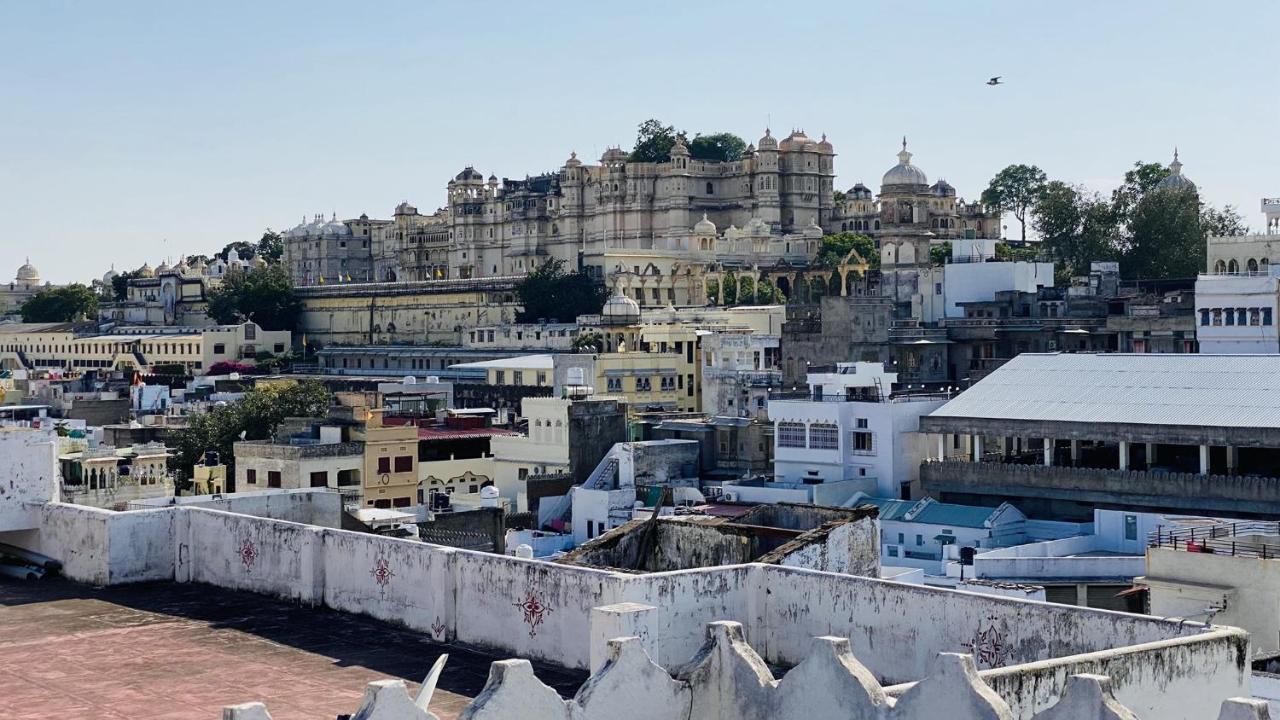 Kotra Haveli A Boutique Hotel By Lake Pichola Udaipur Bagian luar foto
