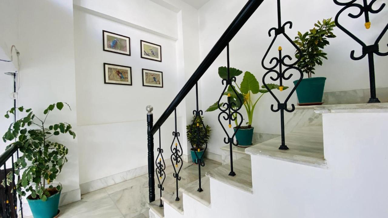 Kotra Haveli A Boutique Hotel By Lake Pichola Udaipur Bagian luar foto