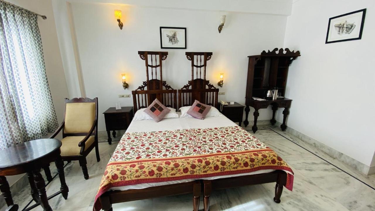 Kotra Haveli A Boutique Hotel By Lake Pichola Udaipur Bagian luar foto