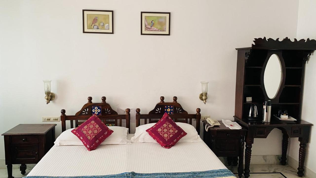Kotra Haveli A Boutique Hotel By Lake Pichola Udaipur Bagian luar foto