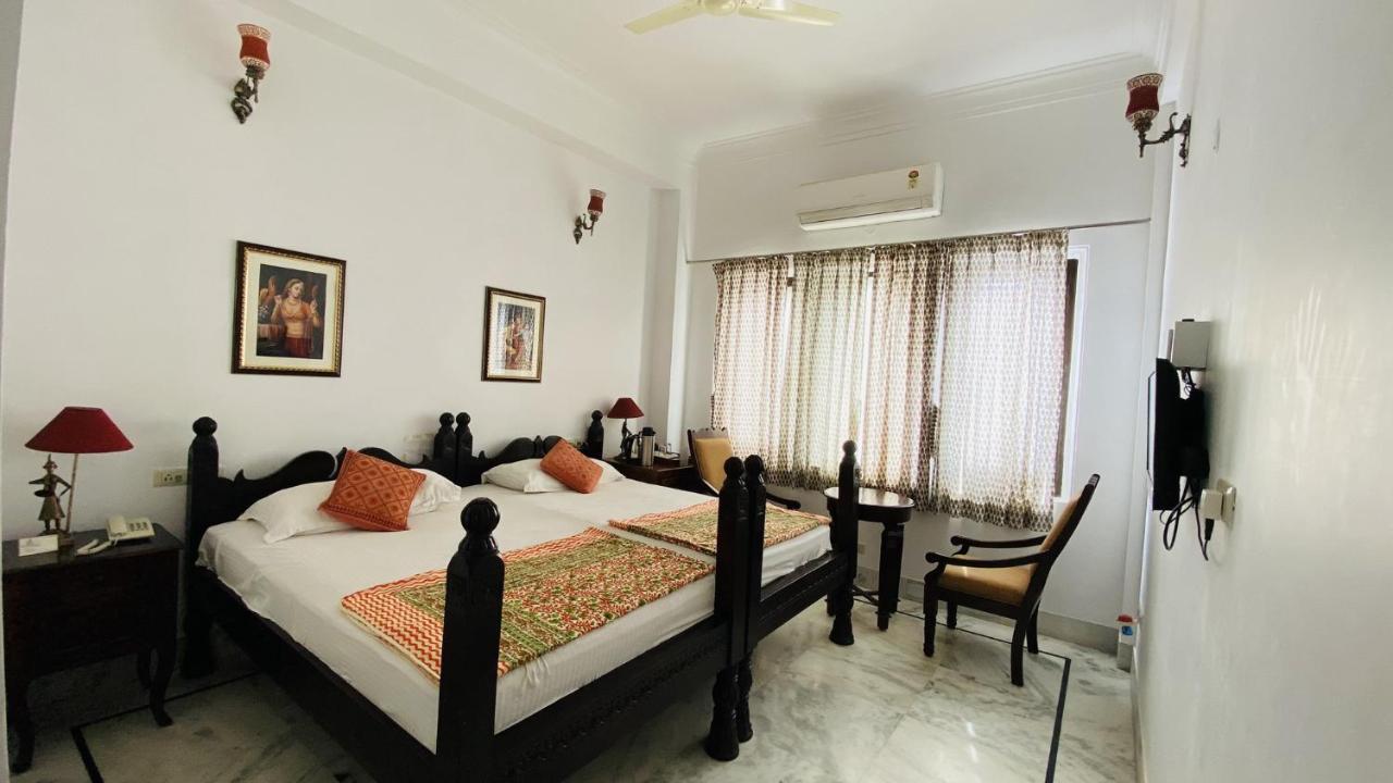 Kotra Haveli A Boutique Hotel By Lake Pichola Udaipur Bagian luar foto