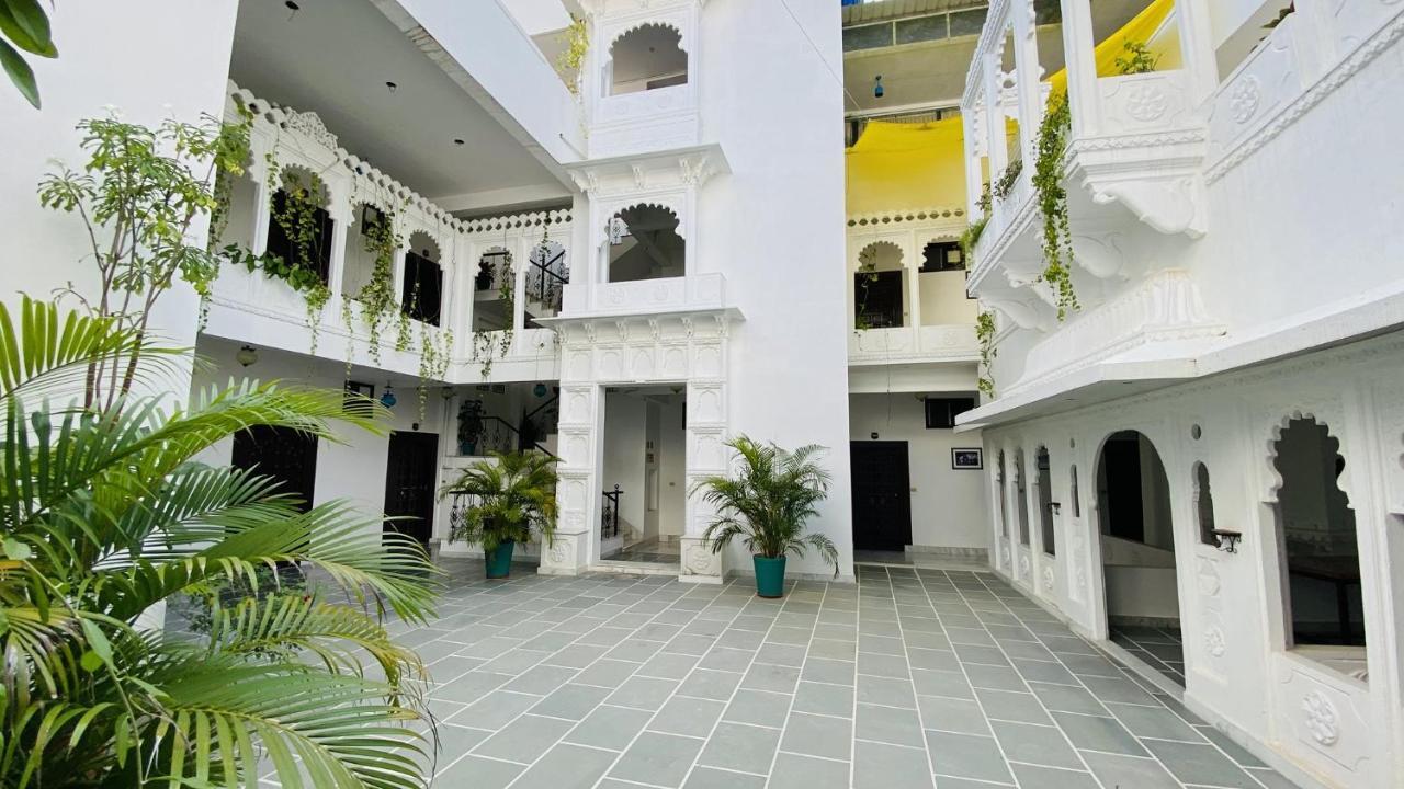 Kotra Haveli A Boutique Hotel By Lake Pichola Udaipur Bagian luar foto