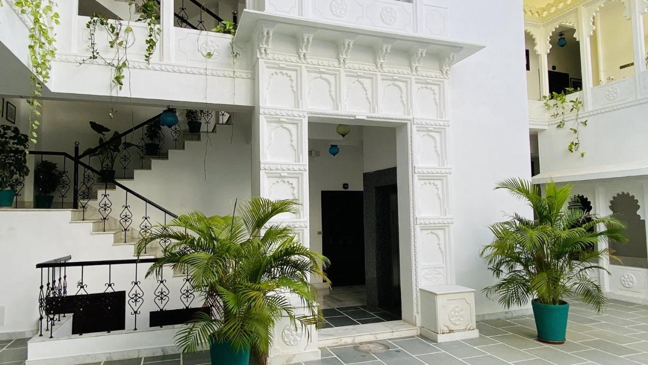 Kotra Haveli A Boutique Hotel By Lake Pichola Udaipur Bagian luar foto