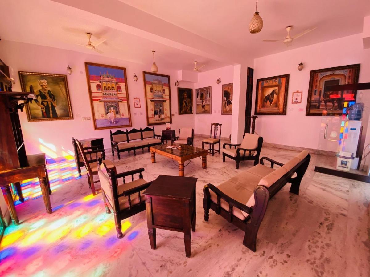 Kotra Haveli A Boutique Hotel By Lake Pichola Udaipur Bagian luar foto