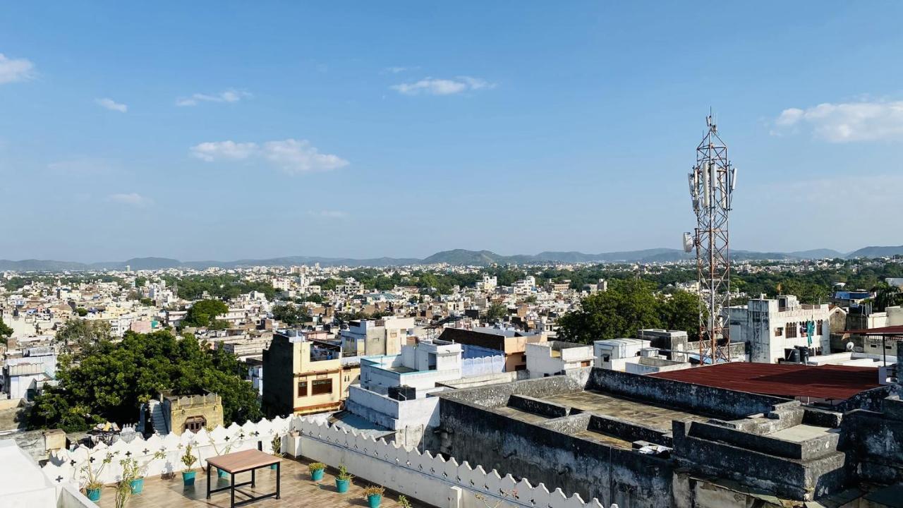 Kotra Haveli A Boutique Hotel By Lake Pichola Udaipur Bagian luar foto