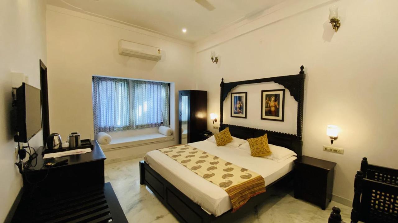 Kotra Haveli A Boutique Hotel By Lake Pichola Udaipur Bagian luar foto