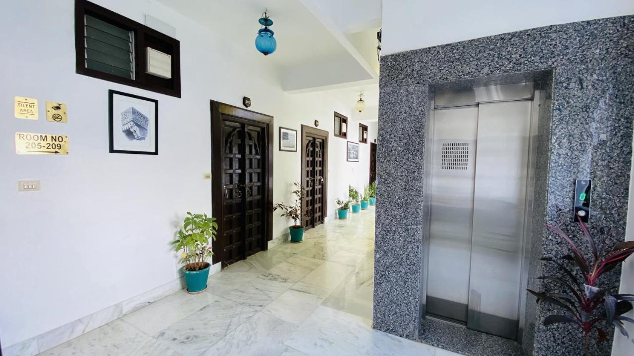 Kotra Haveli A Boutique Hotel By Lake Pichola Udaipur Bagian luar foto