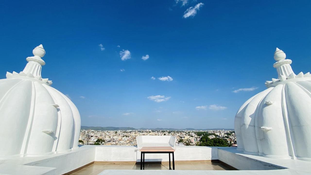 Kotra Haveli A Boutique Hotel By Lake Pichola Udaipur Bagian luar foto