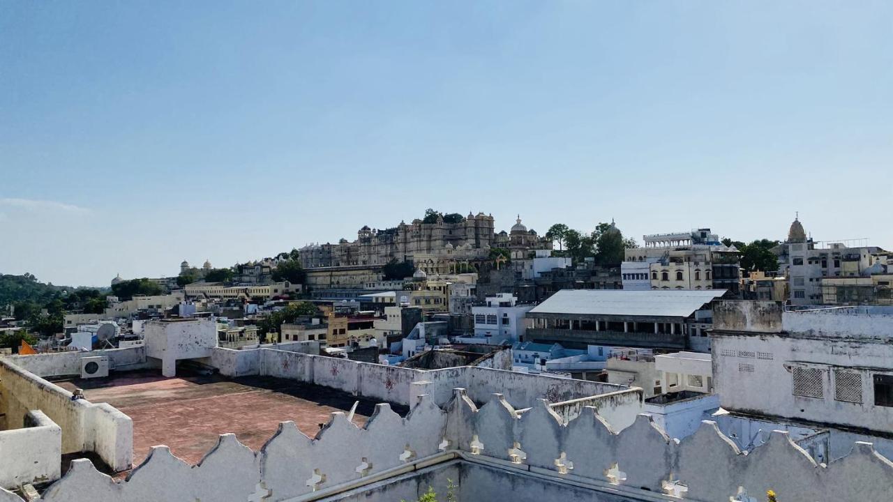 Kotra Haveli A Boutique Hotel By Lake Pichola Udaipur Bagian luar foto