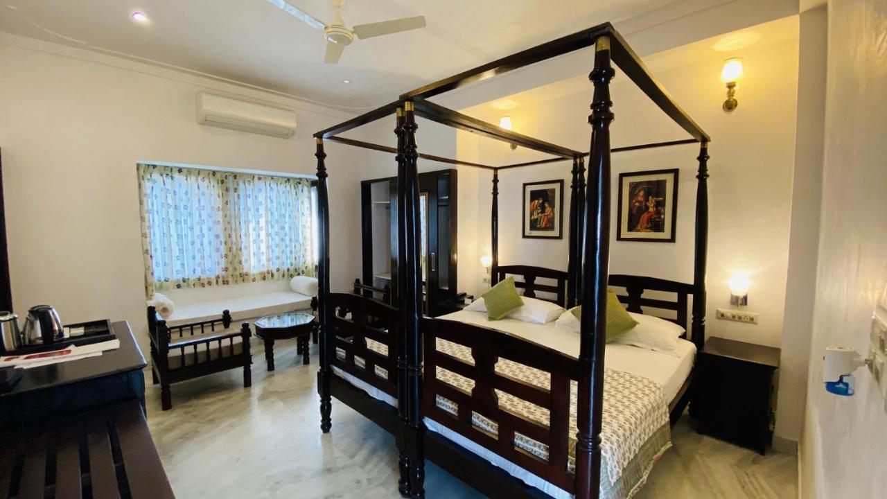 Kotra Haveli A Boutique Hotel By Lake Pichola Udaipur Bagian luar foto