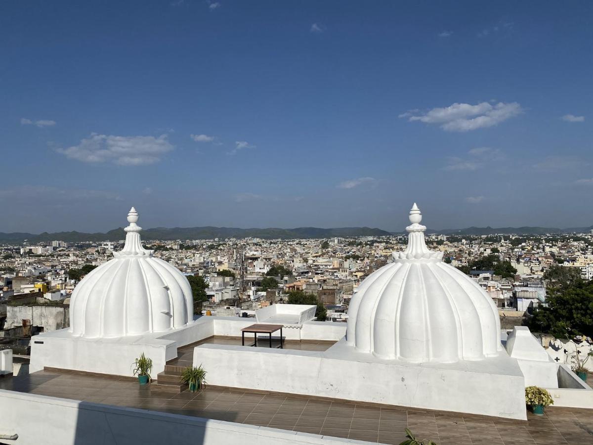 Kotra Haveli A Boutique Hotel By Lake Pichola Udaipur Bagian luar foto