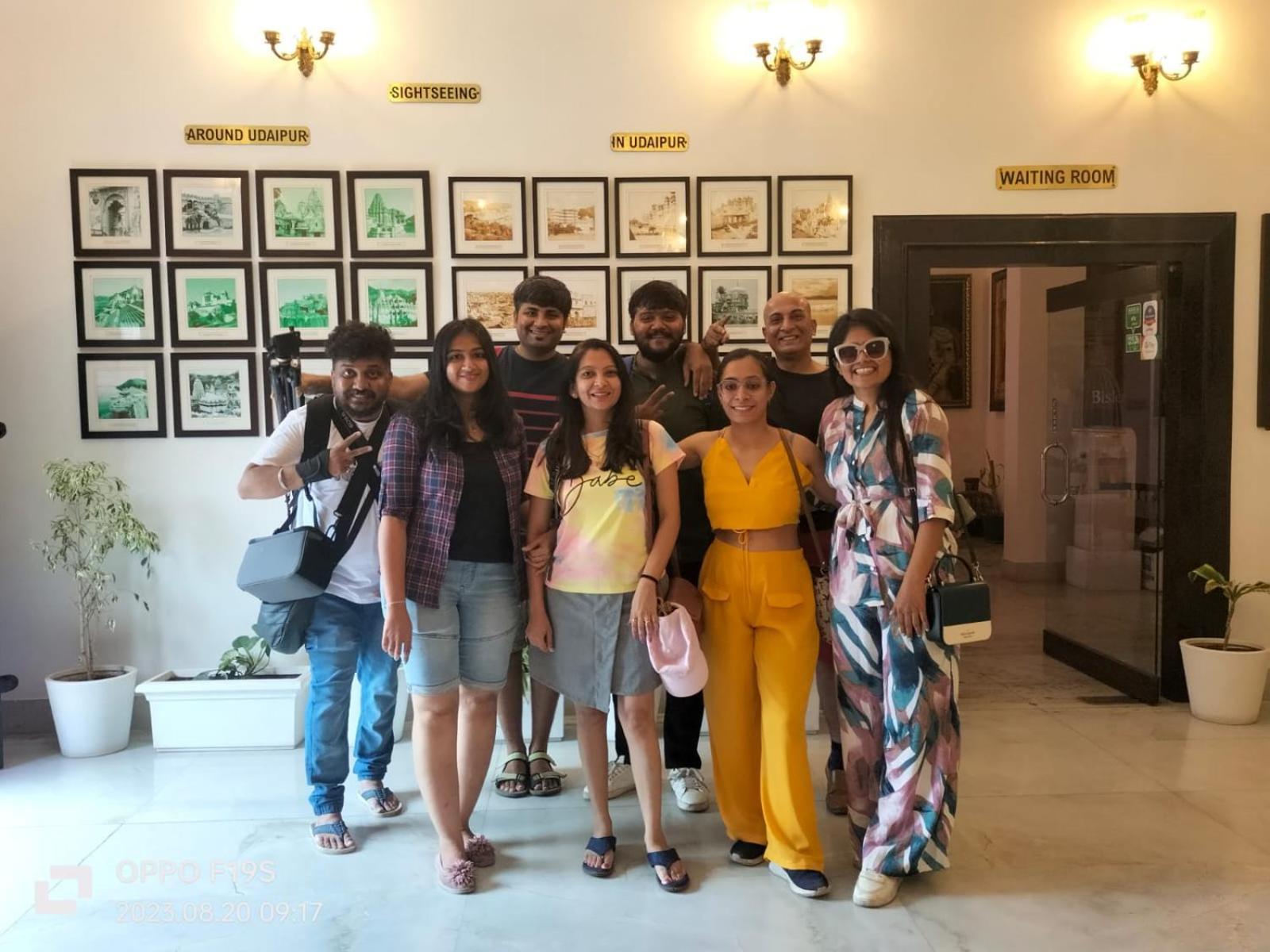Kotra Haveli A Boutique Hotel By Lake Pichola Udaipur Bagian luar foto