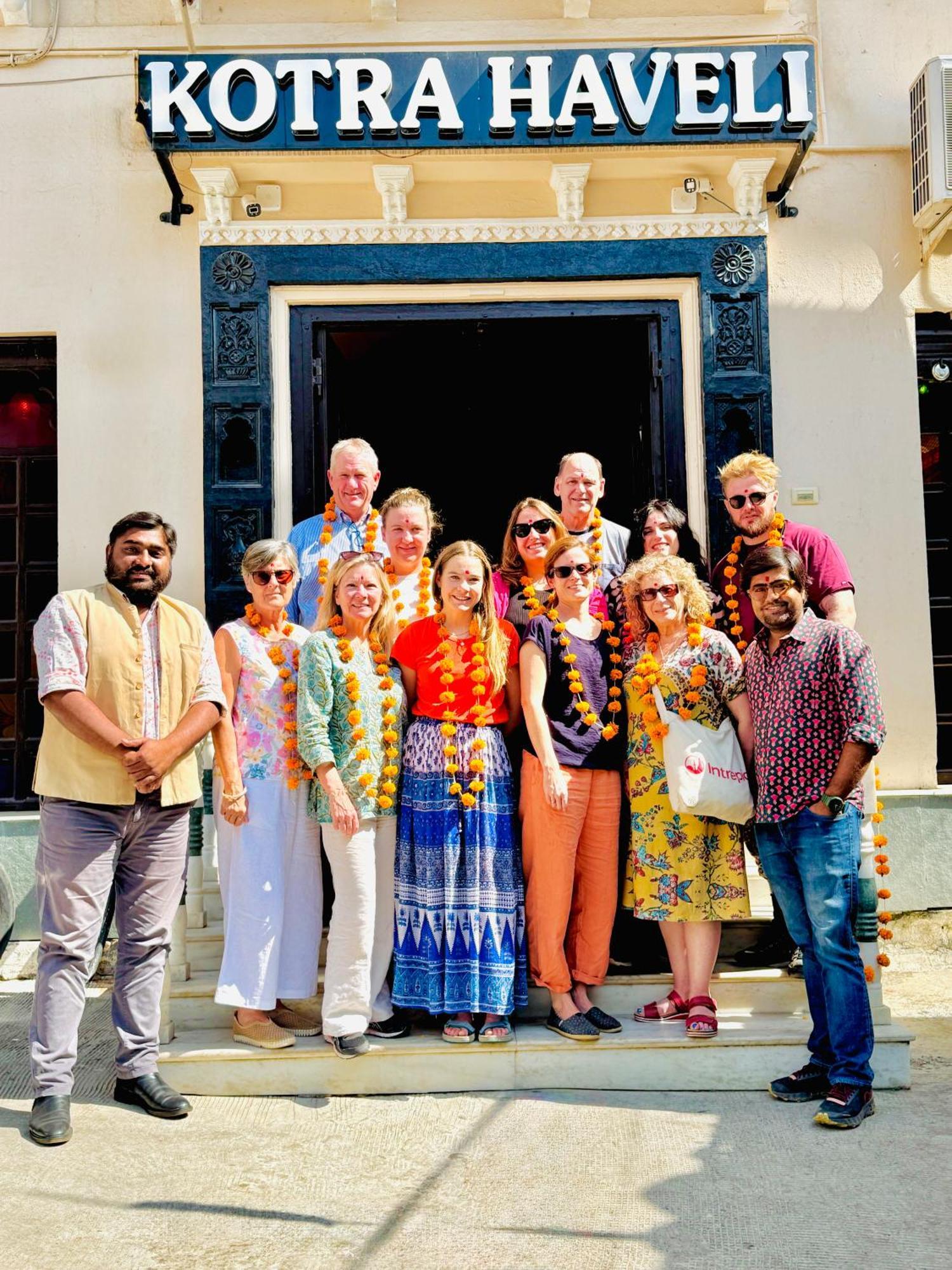 Kotra Haveli A Boutique Hotel By Lake Pichola Udaipur Bagian luar foto